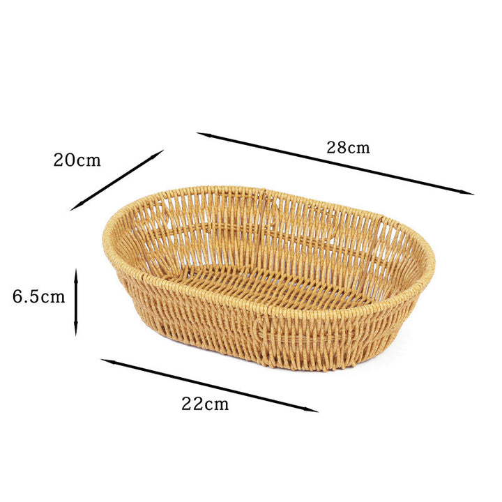 Woven Storage Basket Kalsten
