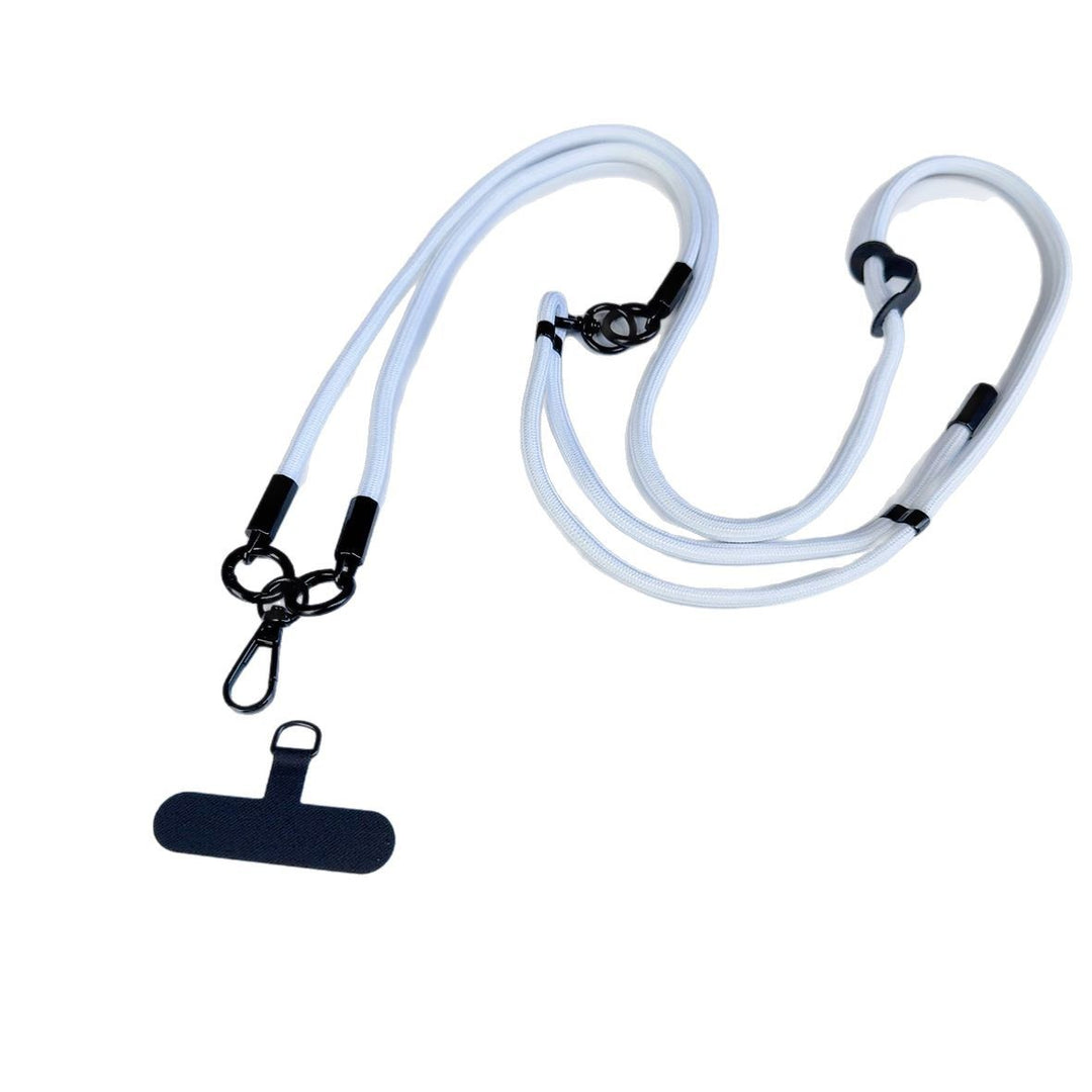 Adjustable Multi-Clip Lanyard Kalsten
