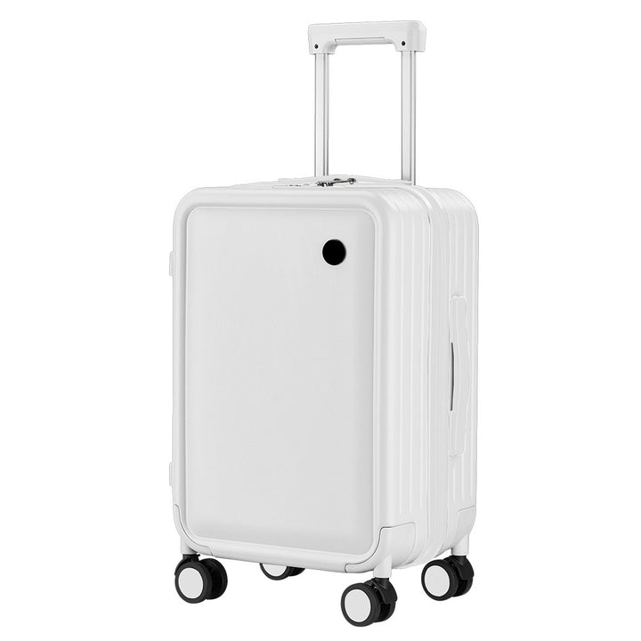 Compact Hard Shell Travel Trolley