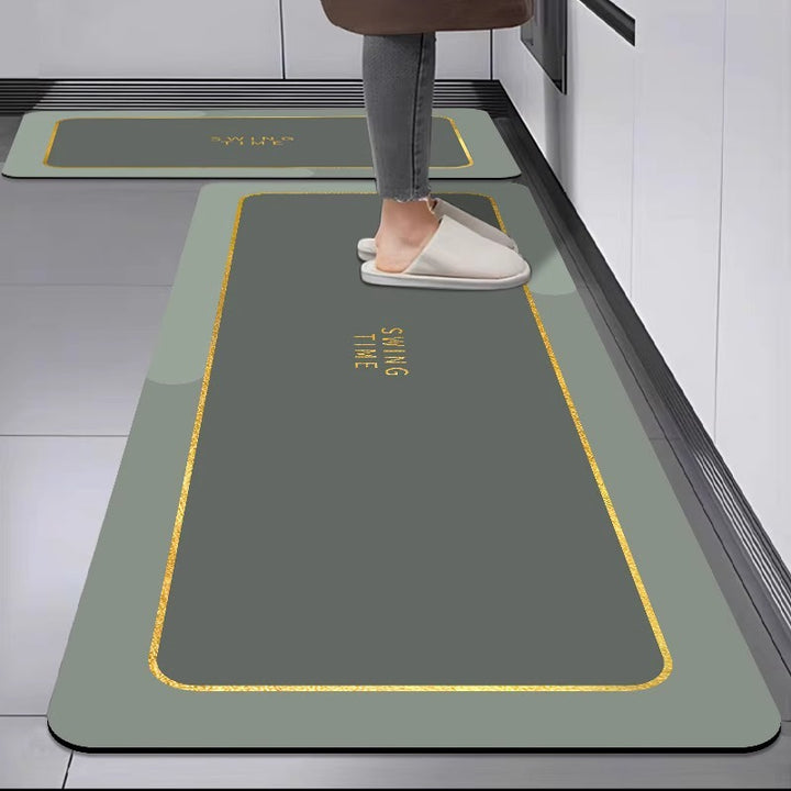 Ergonomic Anti-Fatigue Kitchen Mat