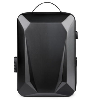 Sleek Protective Hard Shell Backpack Kalsten