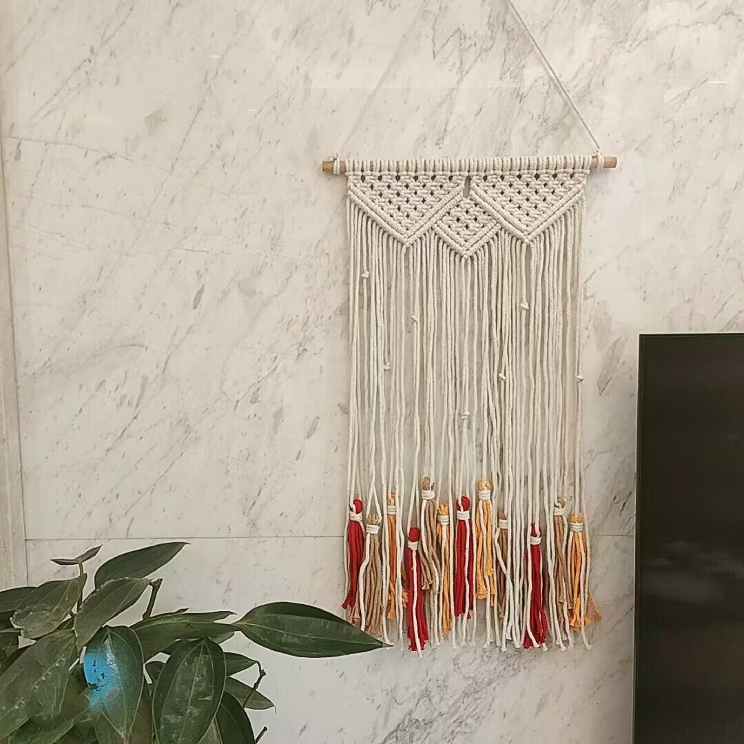 Macrame Wall Art Kalsten