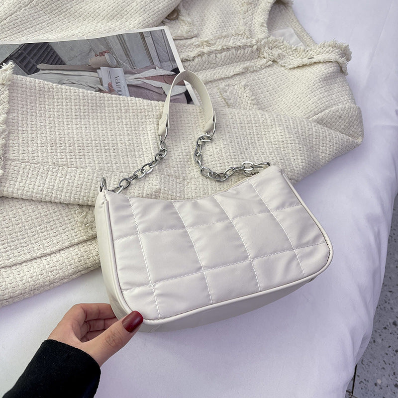 Quilted Evening Handbag