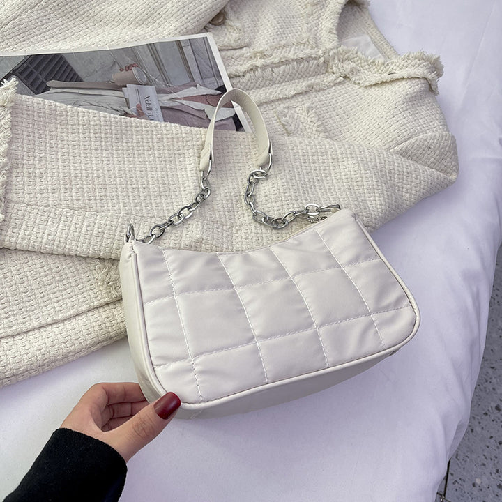 Quilted Evening Handbag