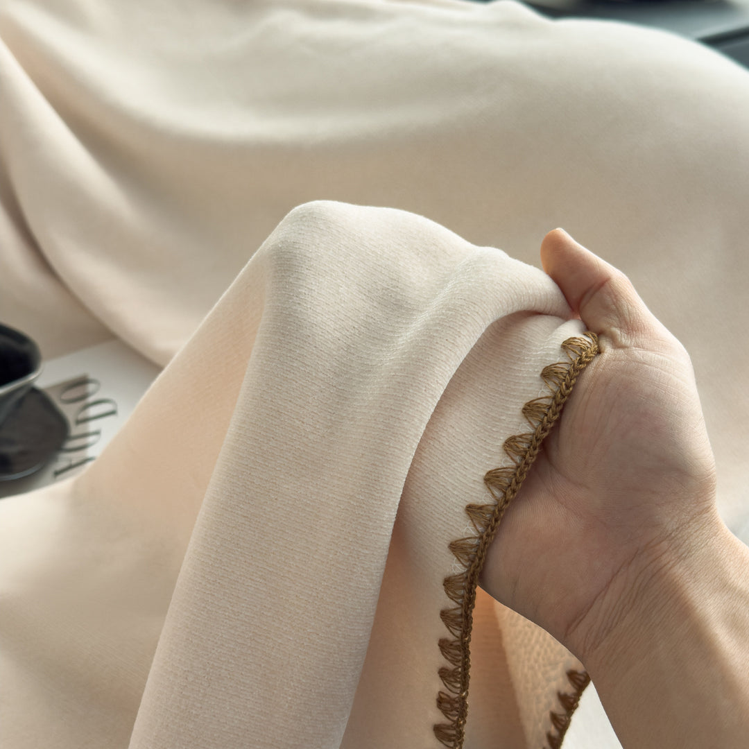 Ultra-Plush Oversized Throw Blanket