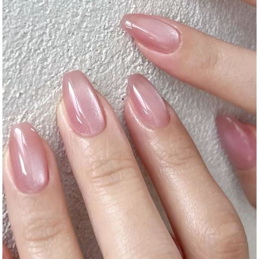 Glittering and Elegant Artificial Nails Kalsten