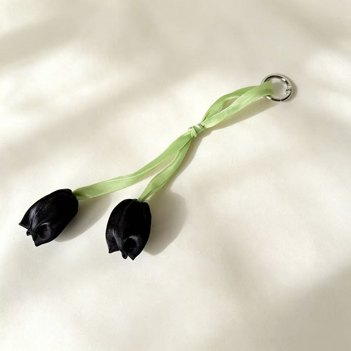Decorative Floral Keychain Kalsten