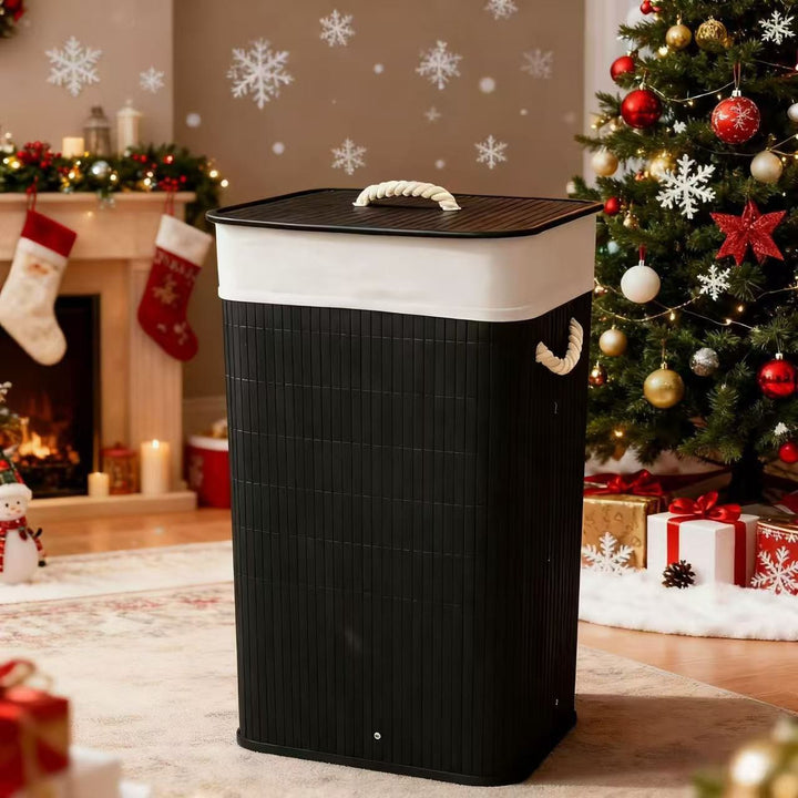 Modern laundry chest Kalsten