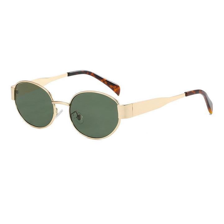 Women's stylish metal sunglasses Kalsten