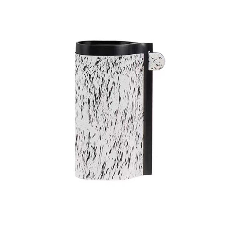 Luxury Leather Notebook Cover