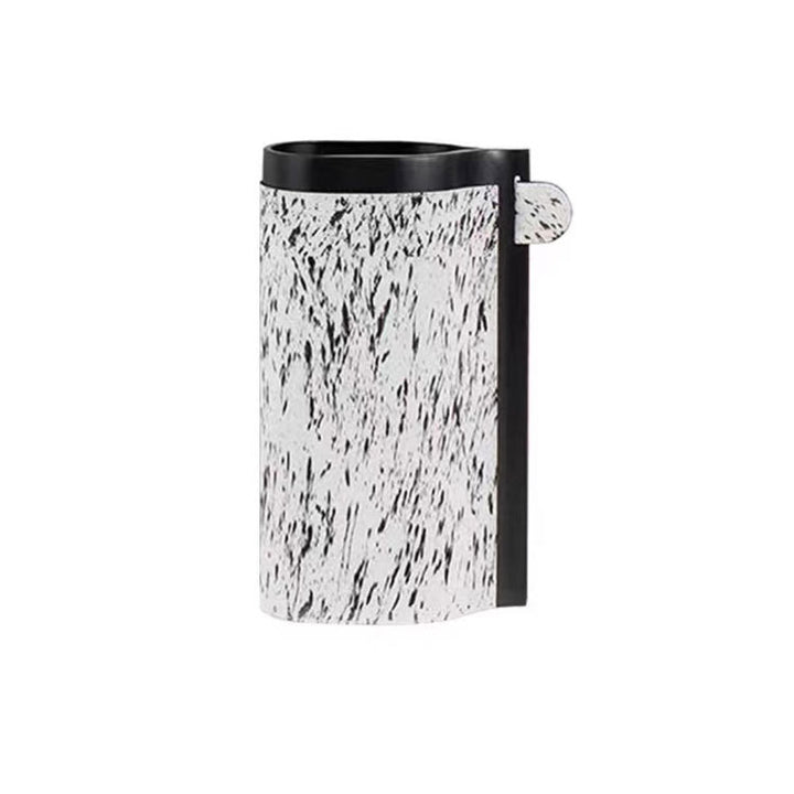 Luxury Leather Notebook Cover