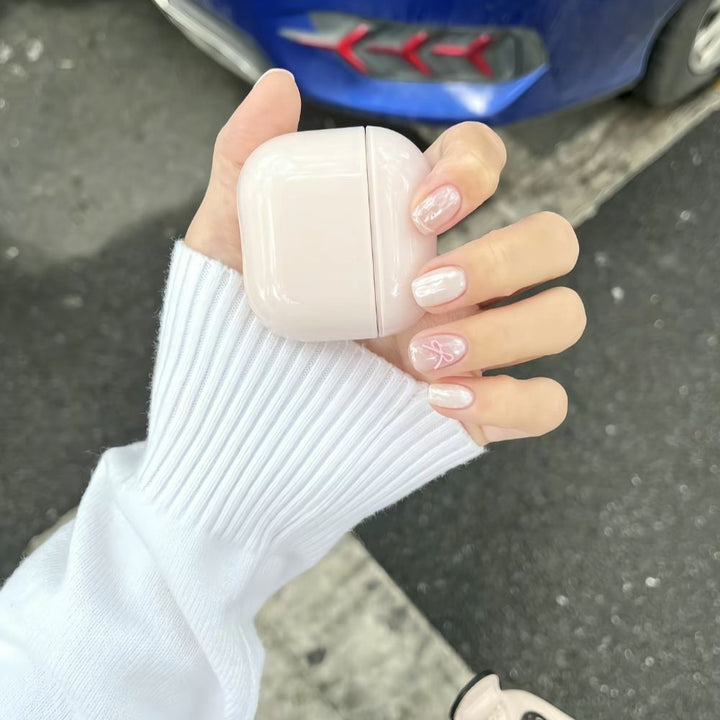 Stylish and Elegant Nail Extensions