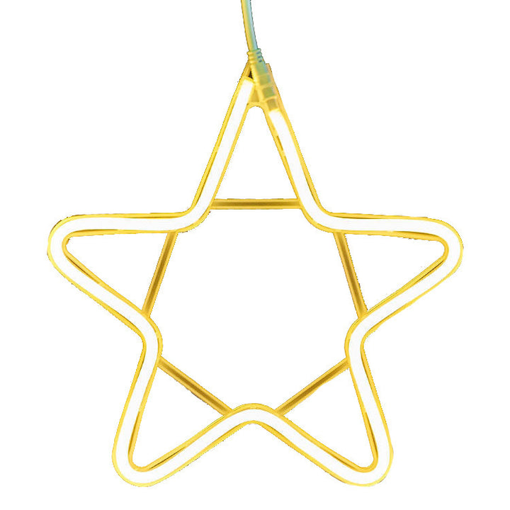 Decorative LED Moon String Lights Kalsten