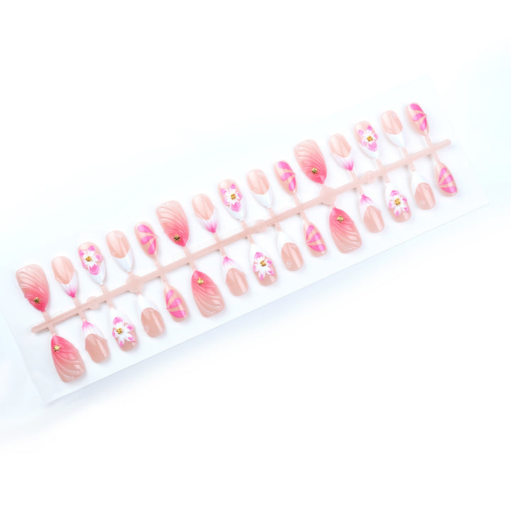 Artistic 3D Nail Designs Kalsten