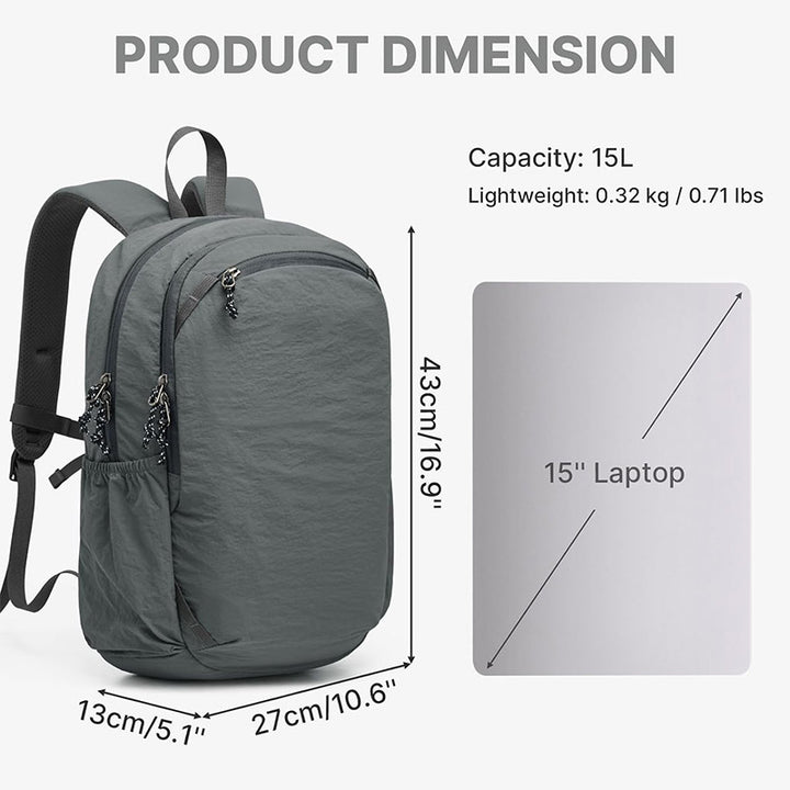 Lightweight Multi-Functional Adventure Backpack Kalsten