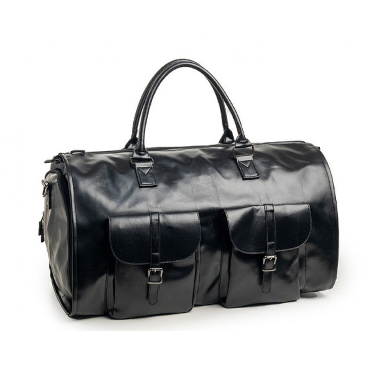 Elegant Travel Bag with Practical Outer Pockets Kalsten