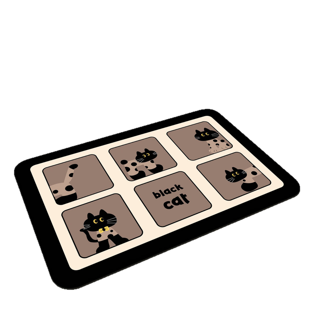 Cartoon-Themed Non-Slip Bath Mat Kalsten