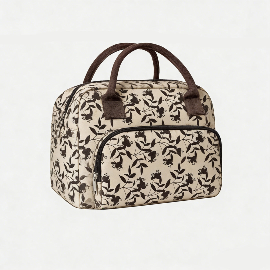 Stylish Insulated Lunch Carrier