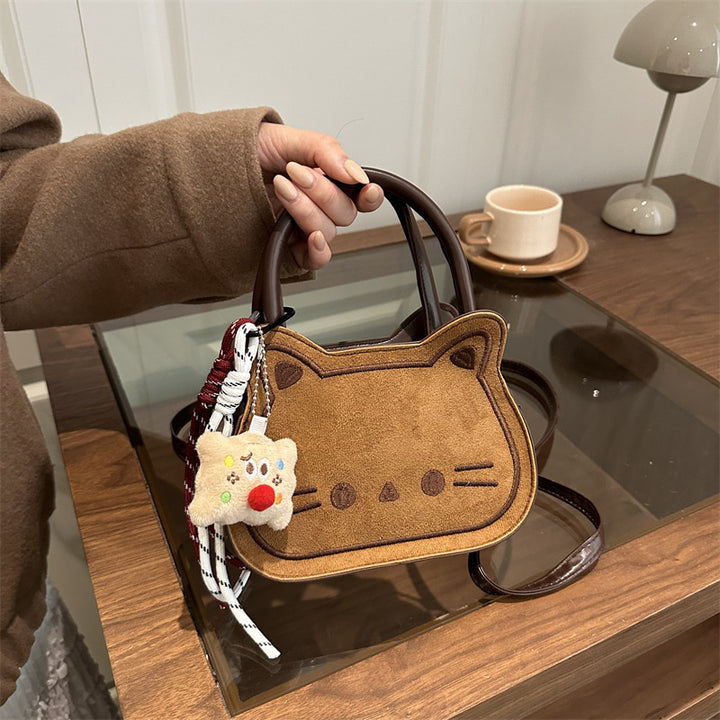Cute Cat-Shaped Handbag Kalsten