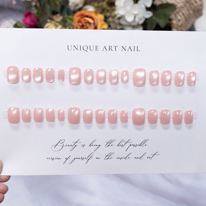 Press-On Nail Set