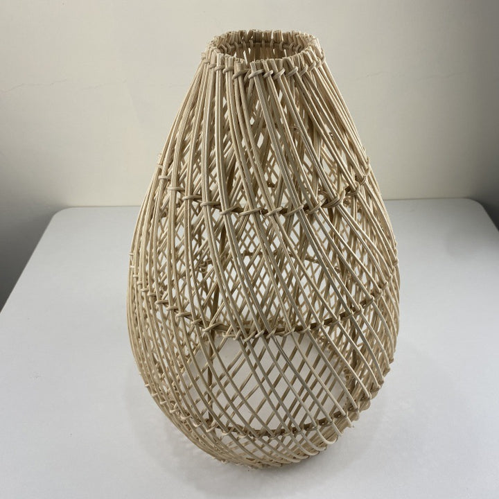 Decorative Woven Lantern Kalsten