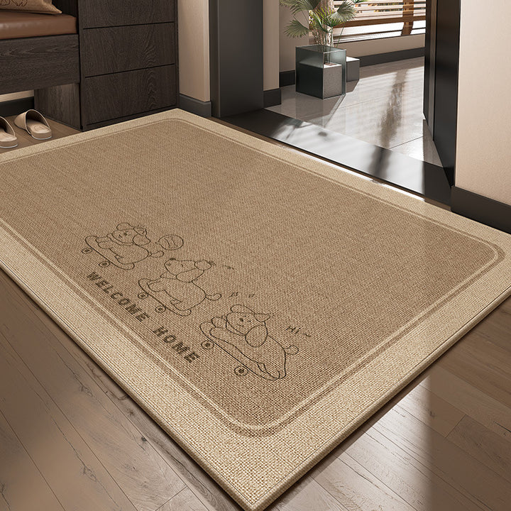 Textured Entrance Mat