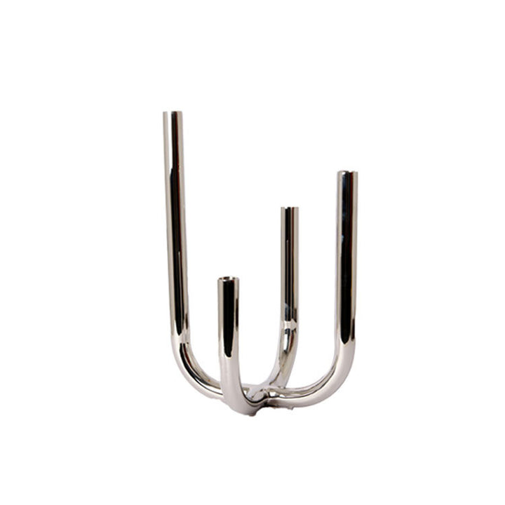 Modern Abstract Candle Holder
