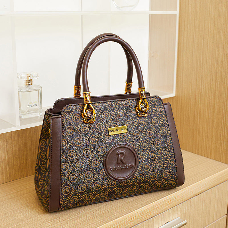 Elegant Designer Tote Bag