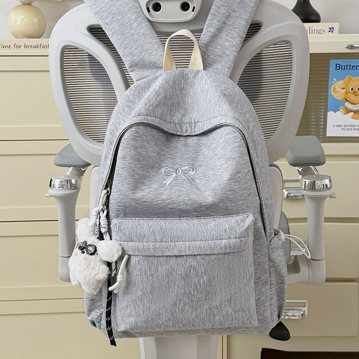 Backpack with Thoughtful Storage and Playful Design Kalsten