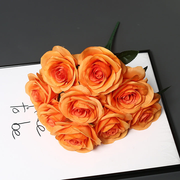 Decorative Floral for Home Display