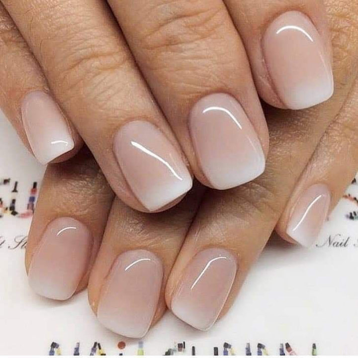 Festive Themed Decorative Press-On Nails