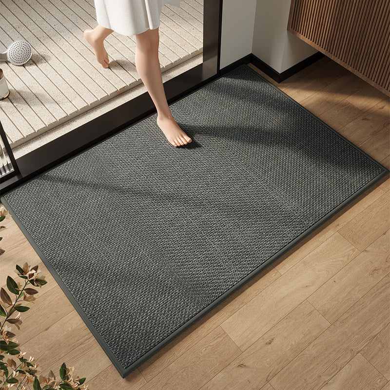 Motivational Welcome Mat Kalsten