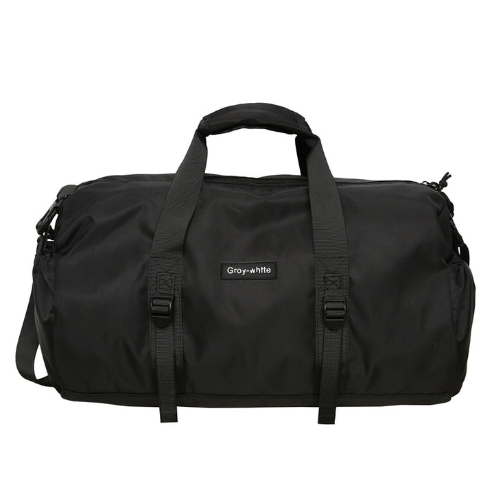 Sporty multifunctional travel bag with ergonomic shoulder straps Kalsten