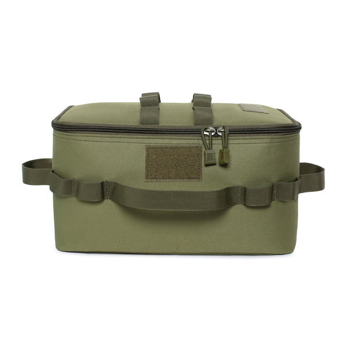 Unisex insulated food transport box with carrying handles Kalsten