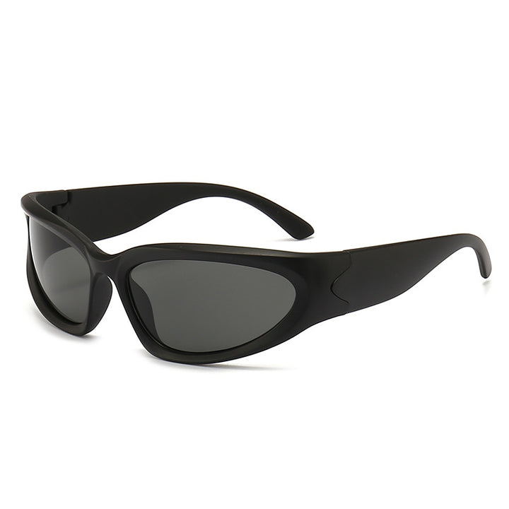 Women's sporty sunglasses with ergonomic design Kalsten