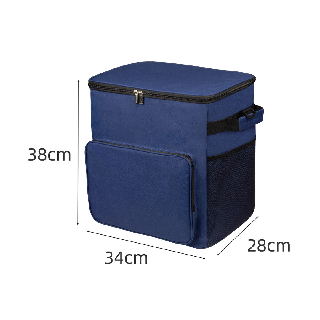 Women's Thermal Cooler Bag with Spacious Interior and Carry Strap Kalsten