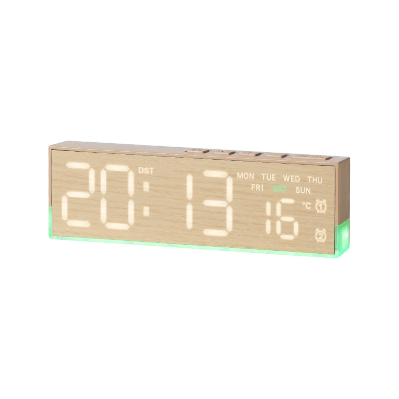 Multifunctional Digital Watch with Temperature Sensor Kalsten