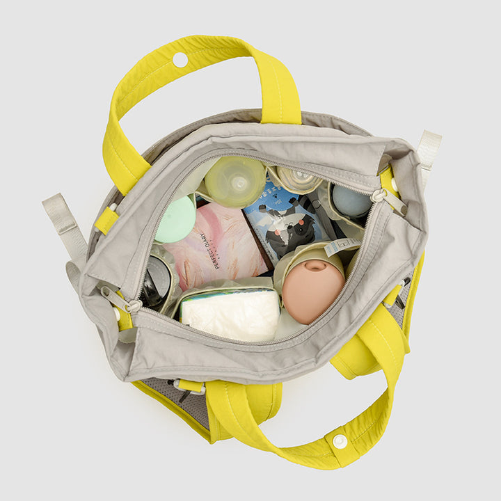 Quilted Versatile Backpack Kalsten