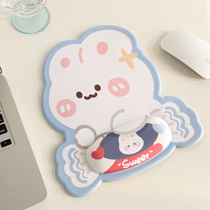 Cute Cartoon-Themed Wrist Rest Cushion