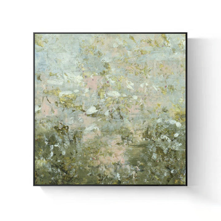 Floral Abstract Wall Art