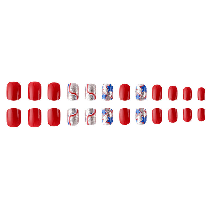 Decorative Festival Nail Art Set Kalsten