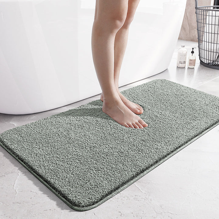 Soft Plush Bath Mat Kalsten