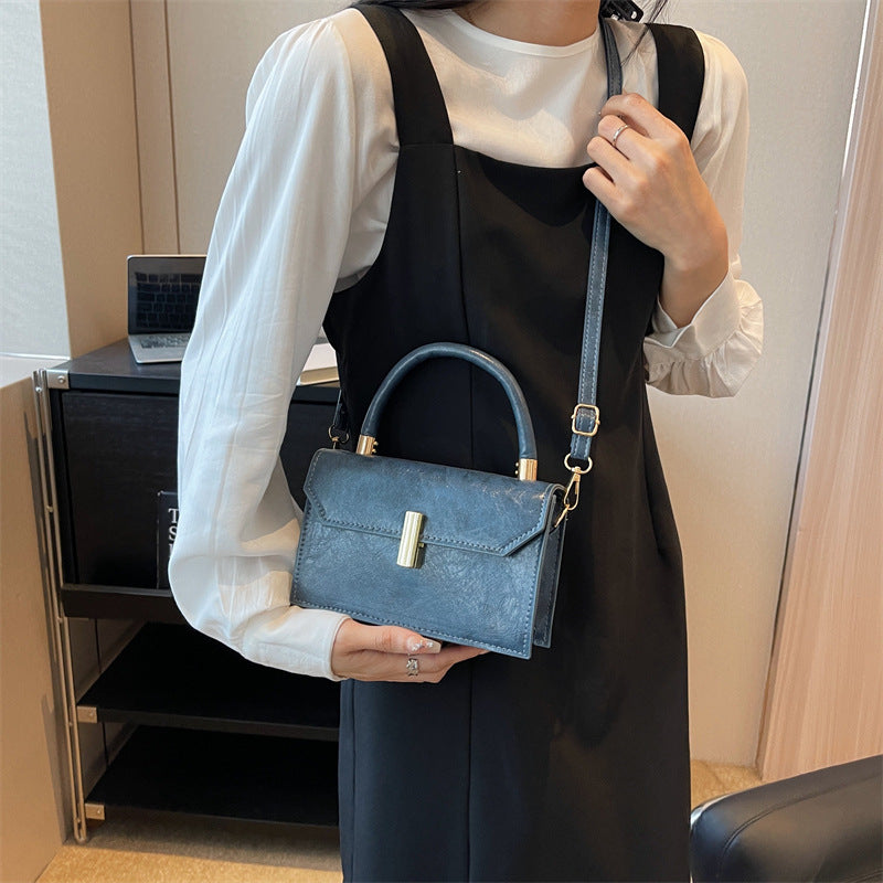 Elegant Structured Handbag