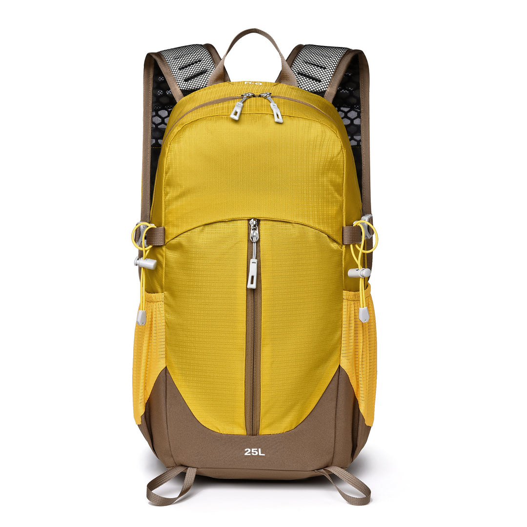 Lightweight backpack with breathable carrying straps and waterproof material Kalsten