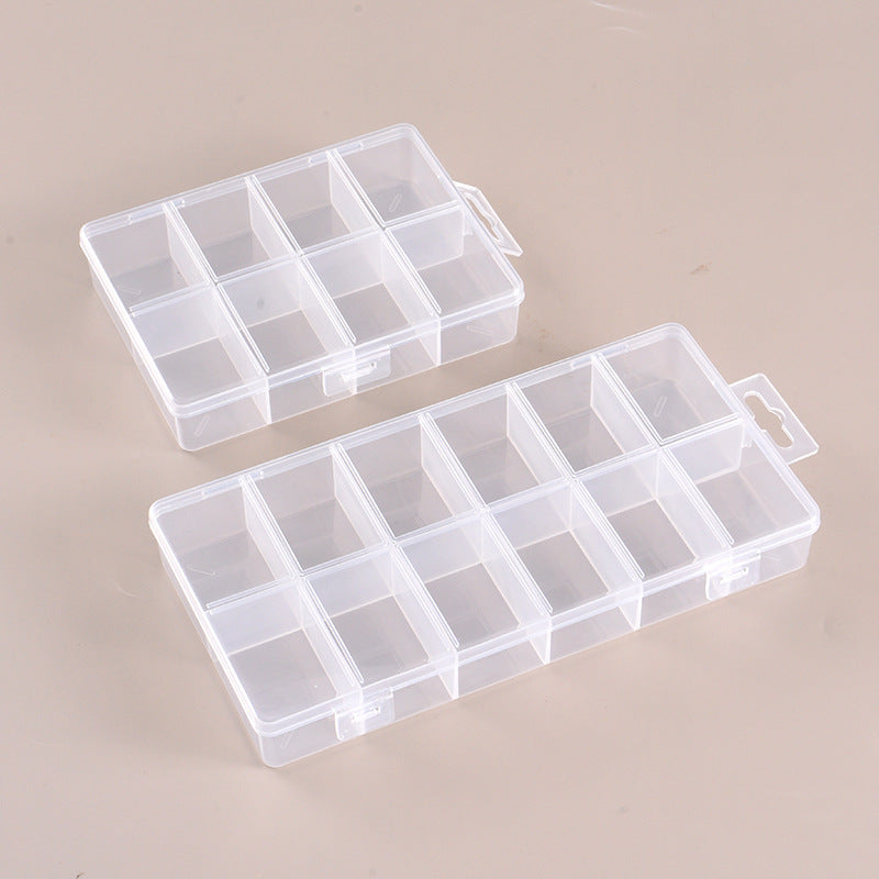 Multi-Section Craft Supply Storage Organizer Kalsten