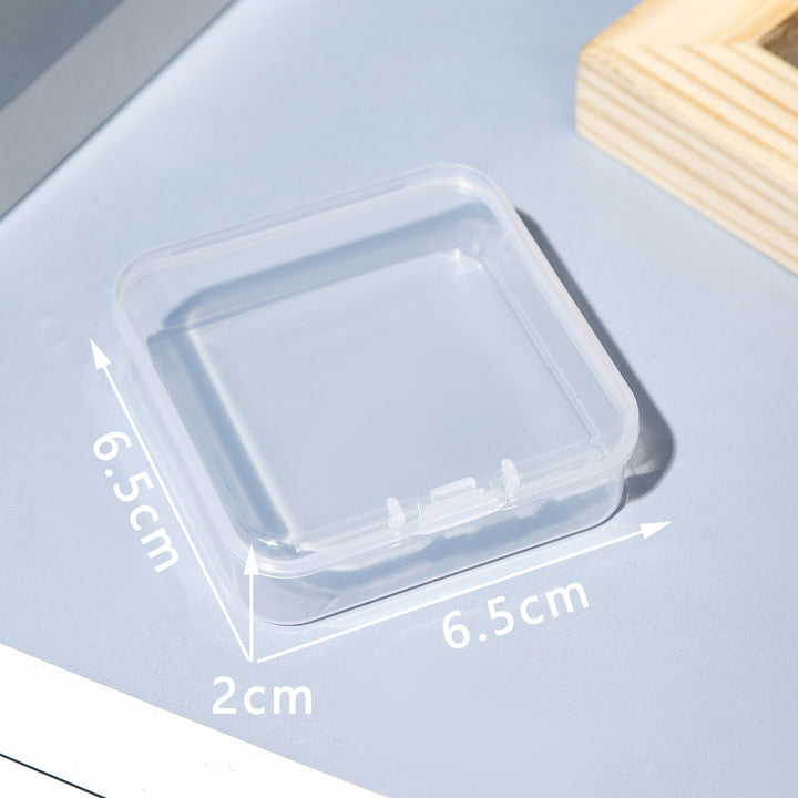 Versatile Transparent Storage Container Kalsten