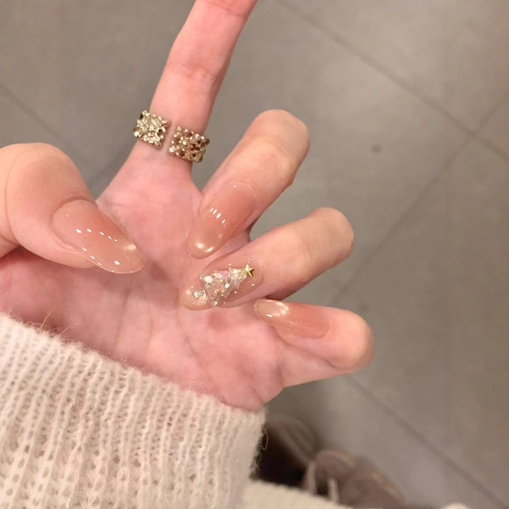 Artificial Nail Art Kalsten
