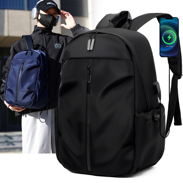 Everyday Backpack with Ergonomic Design and Practical Compartments Kalsten