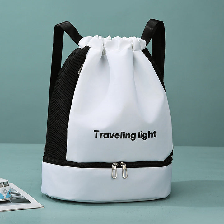 Lightweight Gym Drawstring Backpack Kalsten
