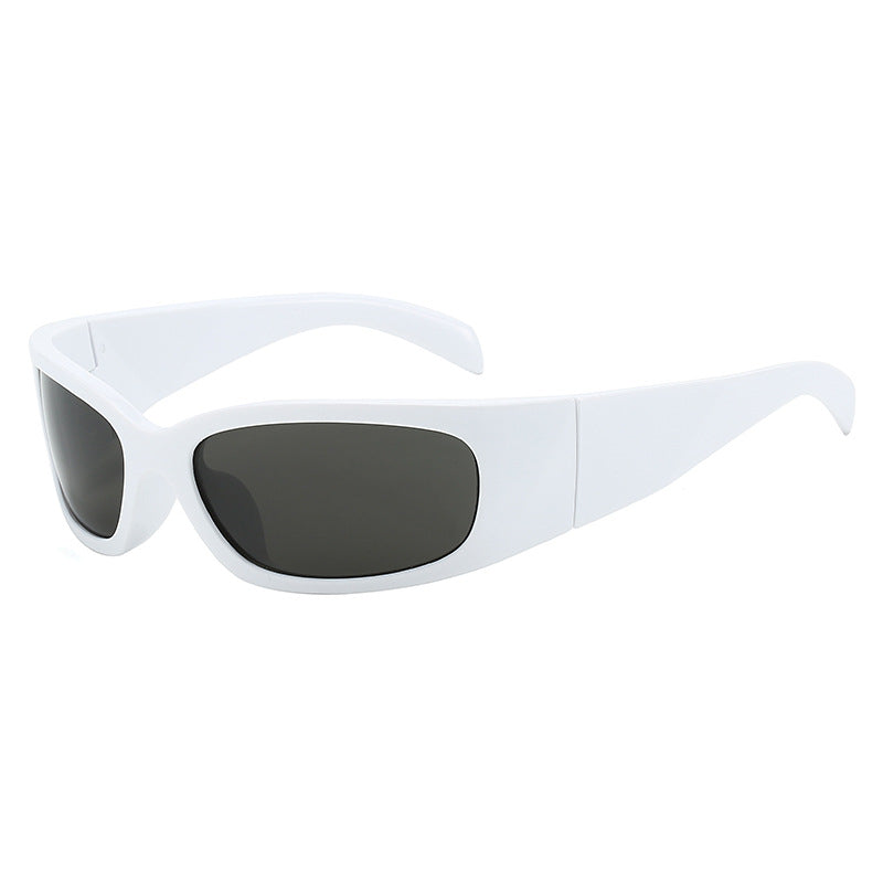 Women’s sports sunglasses with modern protective design Kalsten